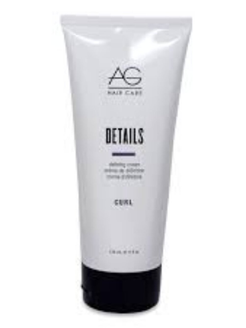 AG HairDetails Curl Defining Cream 6 Oz